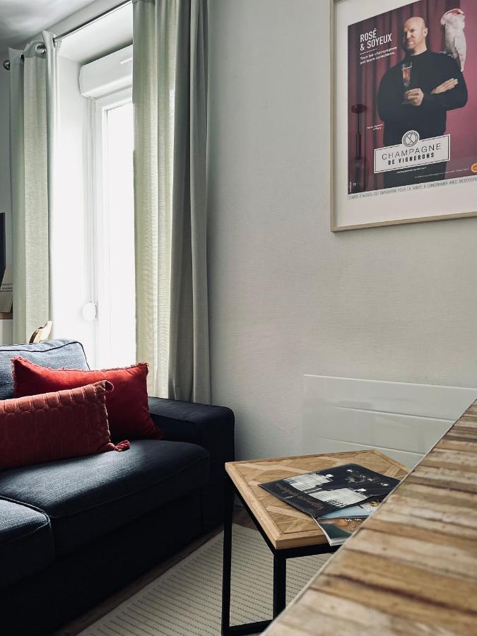 Studio Lpf Lägenhet Reims Exteriör bild