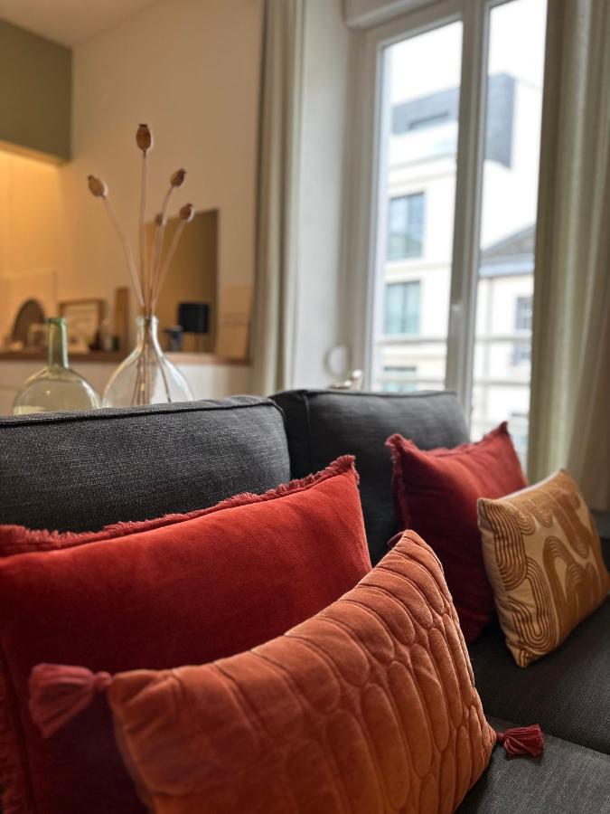 Studio Lpf Lägenhet Reims Exteriör bild