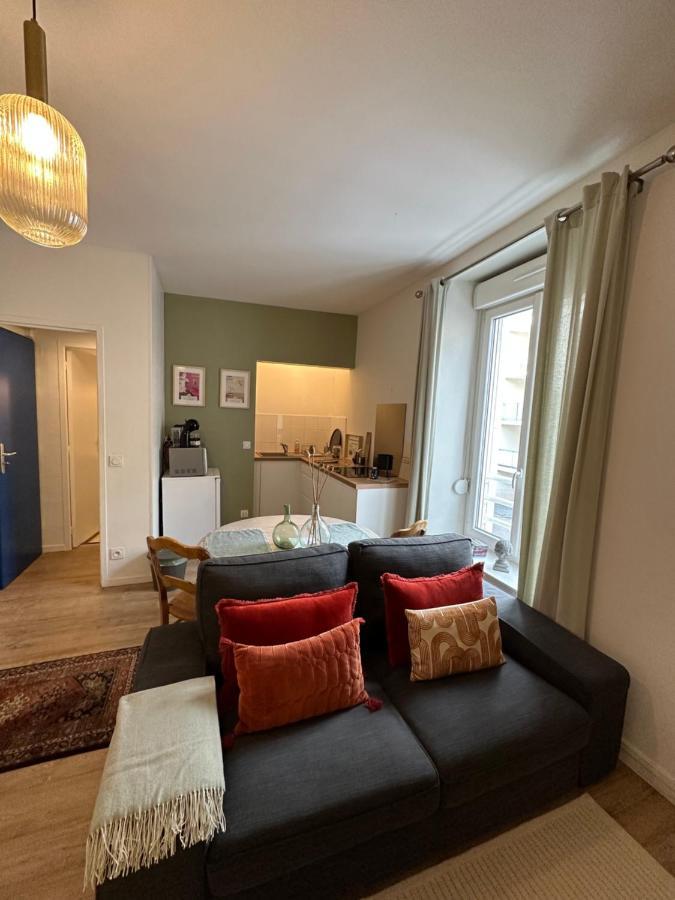 Studio Lpf Lägenhet Reims Exteriör bild