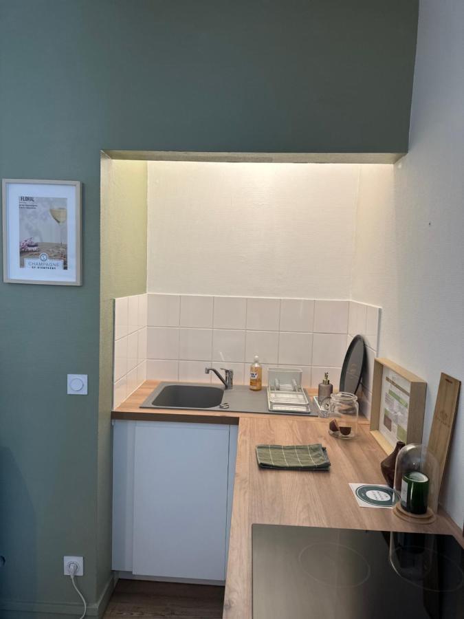 Studio Lpf Lägenhet Reims Exteriör bild