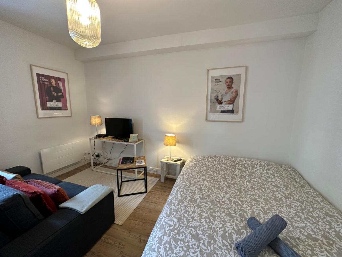 Studio Lpf Lägenhet Reims Exteriör bild